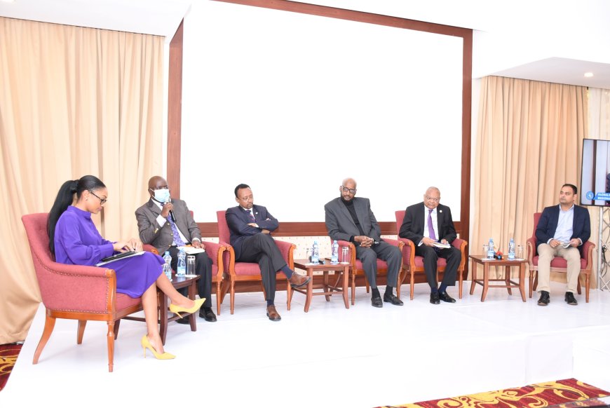 IGAD Launches the 2023 Global Report on Food Crisis