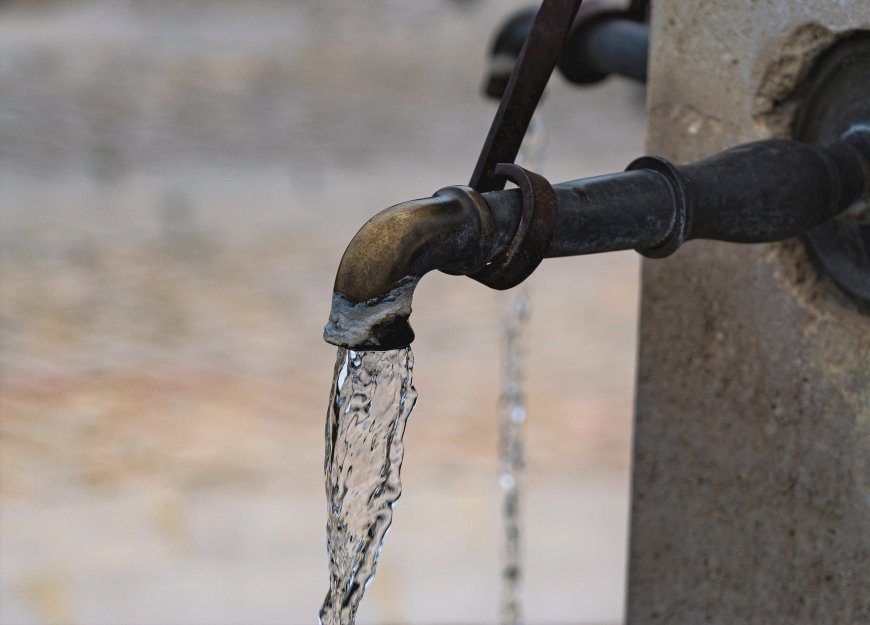 PS Water & Sanitation Dr. Paul Rono unveils funding and completion of five water dams in South Rift