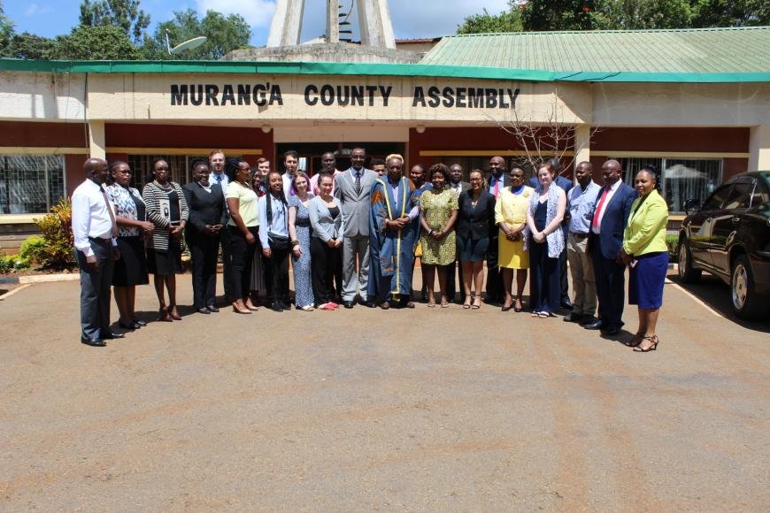 Murang’a Assembly adopts report on rehabilitation of dams and water pans