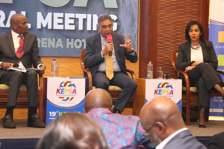 KEPSA unveils new leadership during its 19th AGM