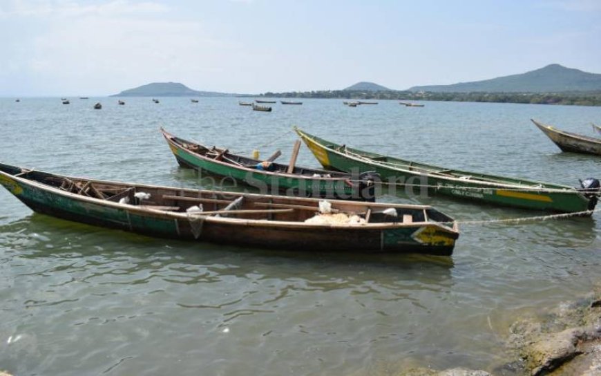 Fishermen call for improved security in the Lake