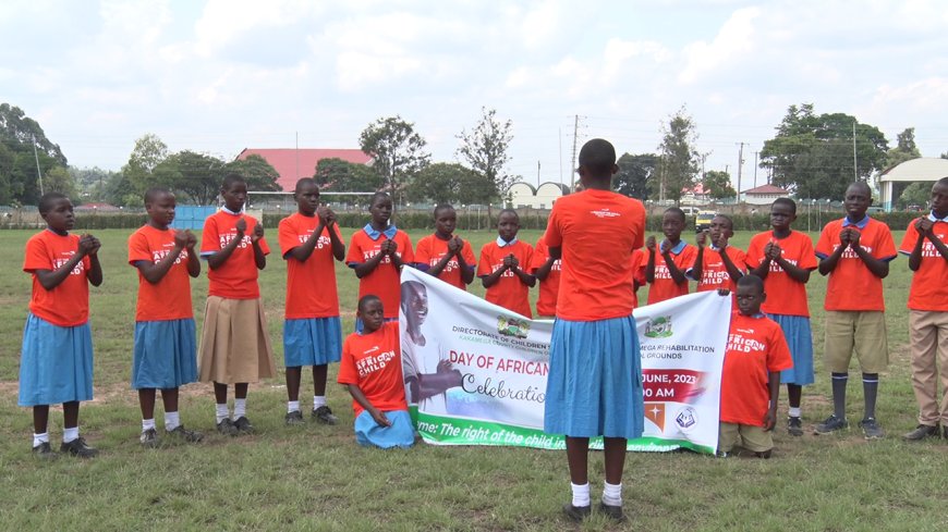 Kakamega County to launch school feeding programme