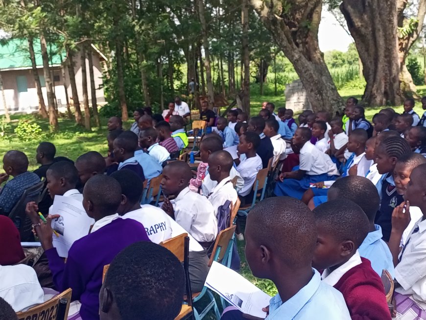 Kenyan school shortlisted for global award for preserving African culture