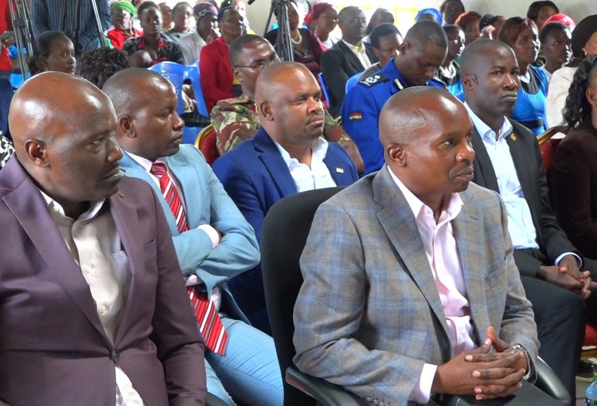 Kindiki warns politicians against calling for demonstrations over Finance Bill 2023