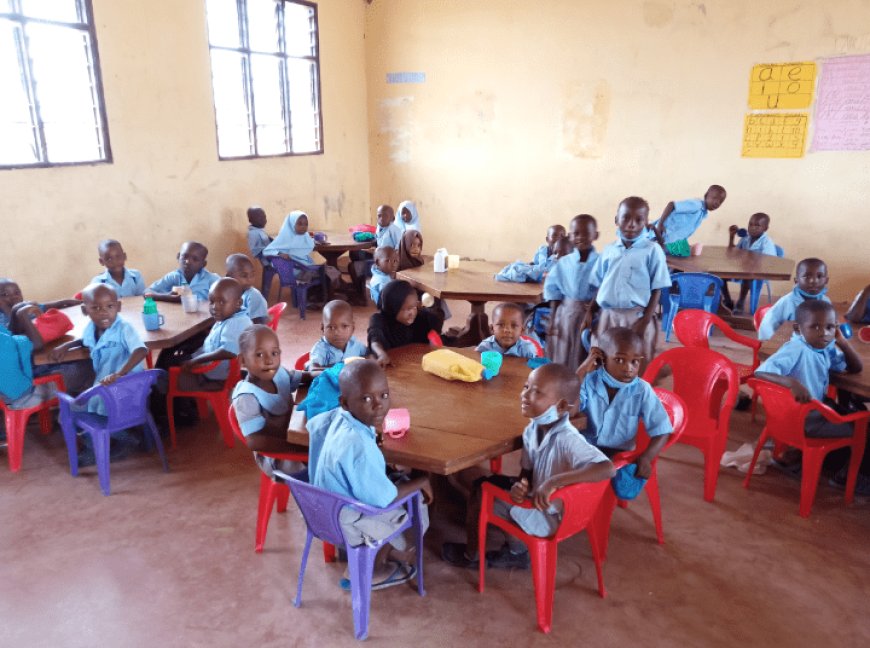 Untrained ECD teachers to be phased out in Tana River