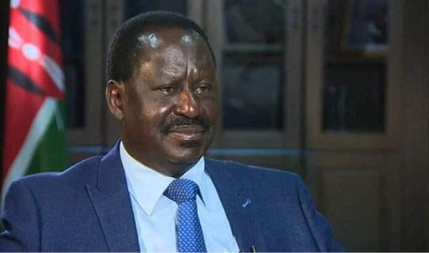 Raila calls Ruto 'Mr next week' over unfulfilled promises