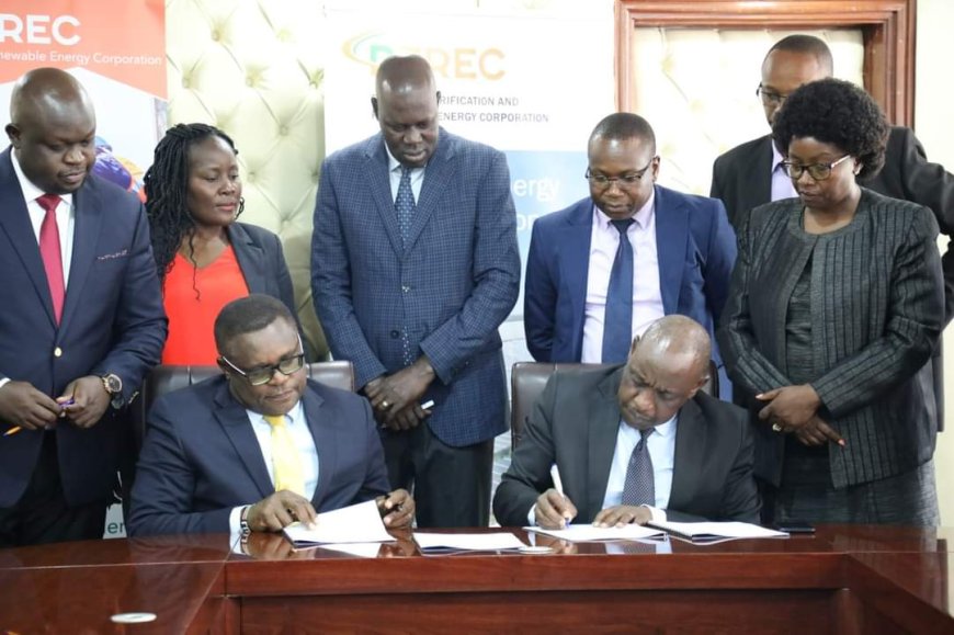 County signs Sh90 million energy deal