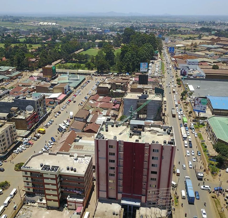 Nakuru City residents yet to feel City Status' Returns