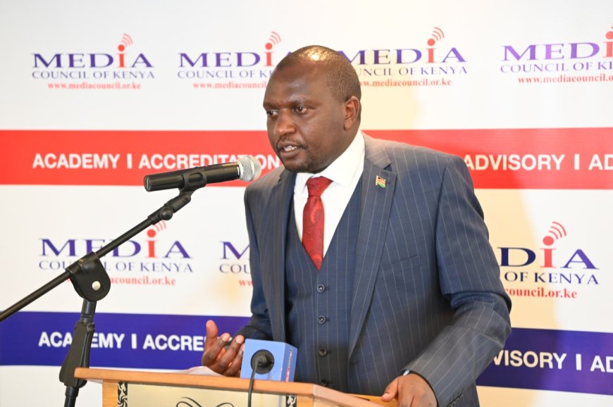 MCK condemns attack on Journalists in Machakos