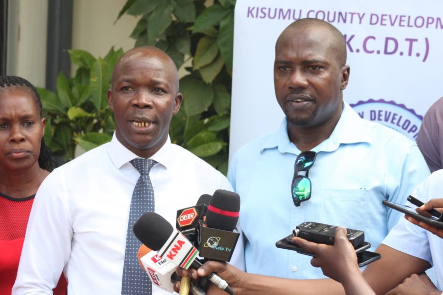 Kisumu Assembly banks on new collaboration to improve Public Participation