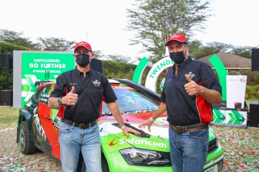 Excitement in the air as Naivasha attracts thousands of visitors, thanks to Safari Rally