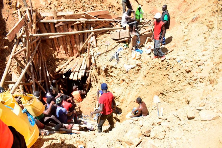 Miner dies as gold mine collapses in Siaya