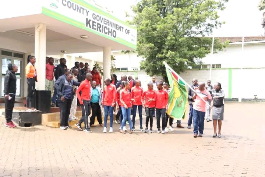 High hopes as Kericho athletes qualify for national championships