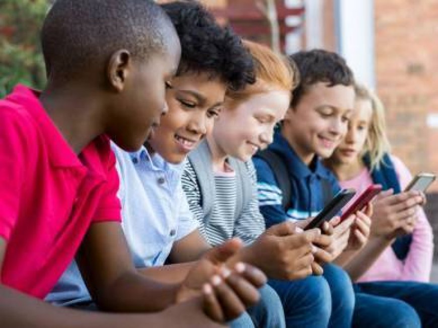 Government develop policy to protect children from the cyber threat