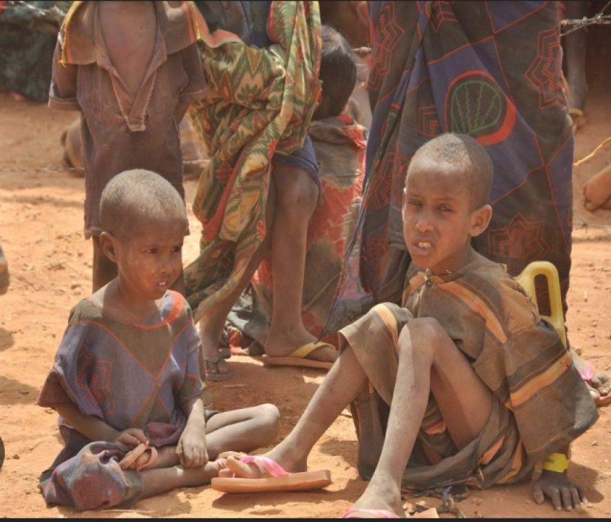 Political leaders urged to be pro-active in ending malnutrition