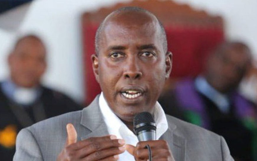 Governor Lenku fires Trade CECM, appoints 7 new Chief Officers