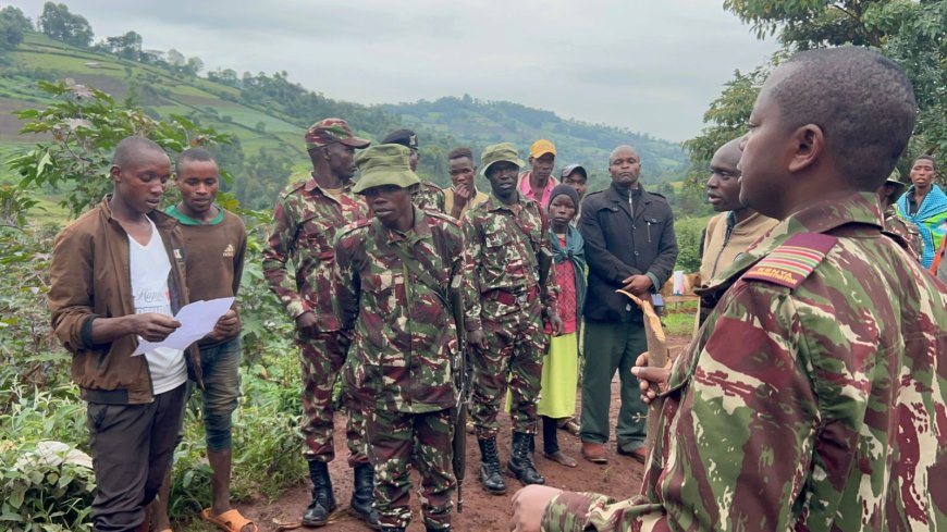 Religious leaders in Sogoo join in fight against illicit brewing