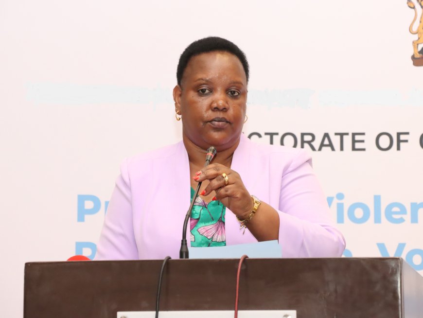 CS Bore launches operational guidelines for child protection