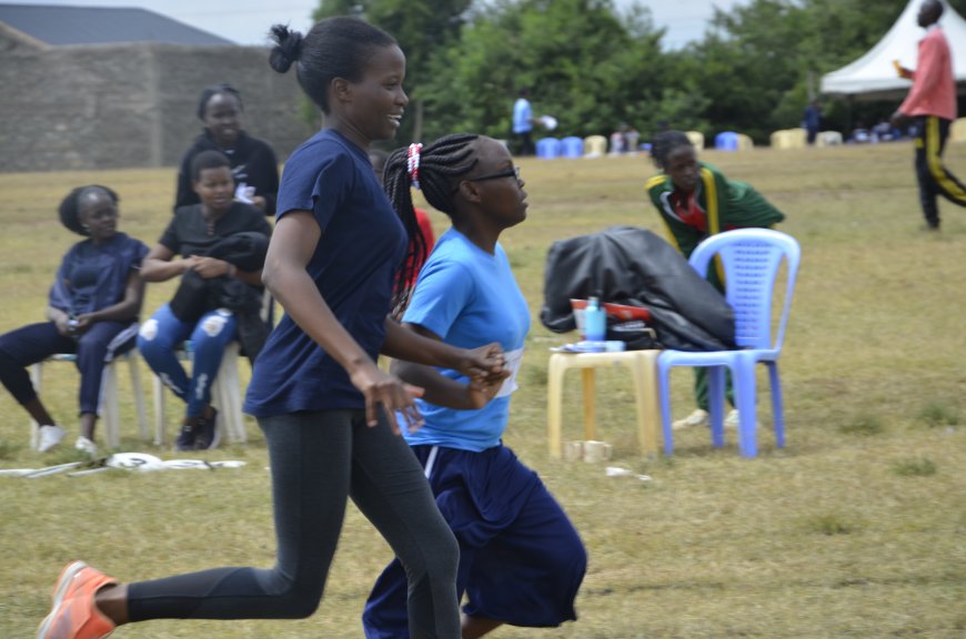 Empowering Talents for Paralympic students during Teachers colleges’  games