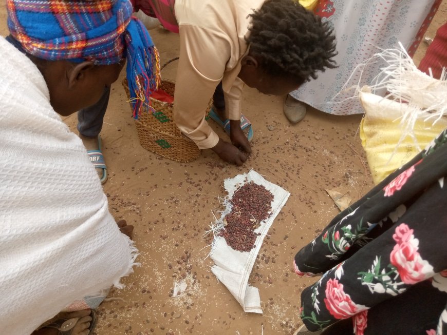 Over 100 families in Kajiado receive relief food from National Government