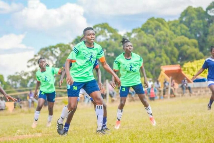 Police FC acquire Thika Queens