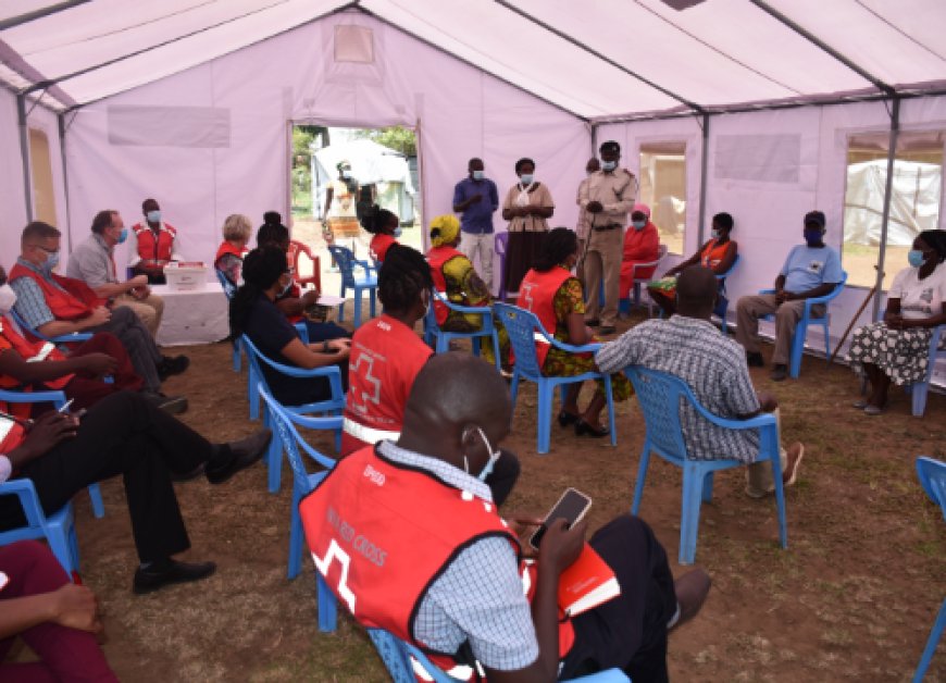 Red Cross to revive the Tot Kolowa peace project