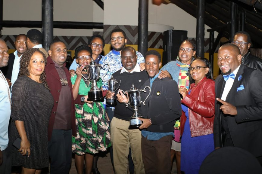 Kenya scoops three awards at the 2023 Continental APSD Celebrations in Zimbabwe