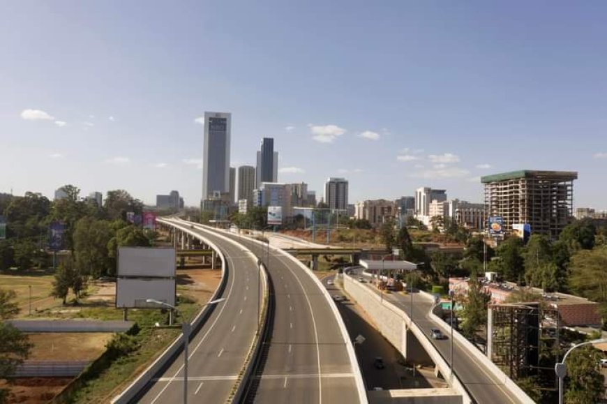 Nairobi Expressway to be closed temporarily