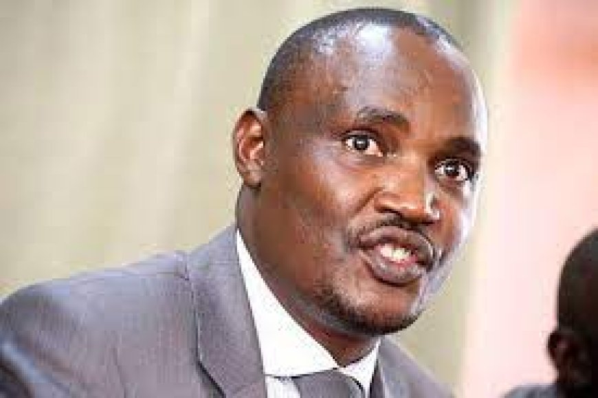 Overtaxing people is overburdening them,MP Mbadi says