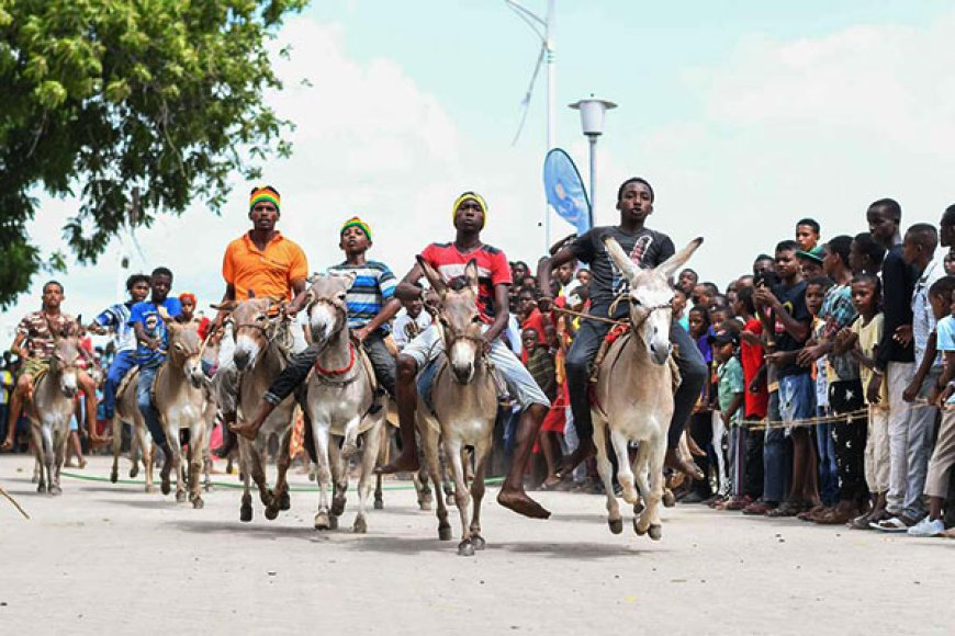 Stakeholders in Mombasa lay out activities amid Kiswahili day celebrations