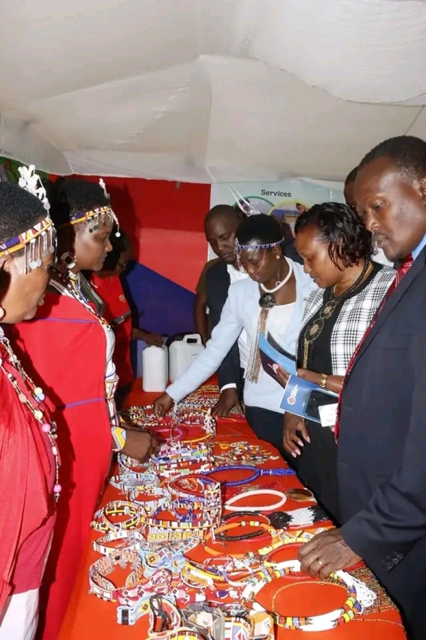 World MSME Day Marked in Kajiado