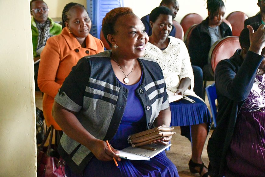 Concerted efforts needed to eradicate GBV