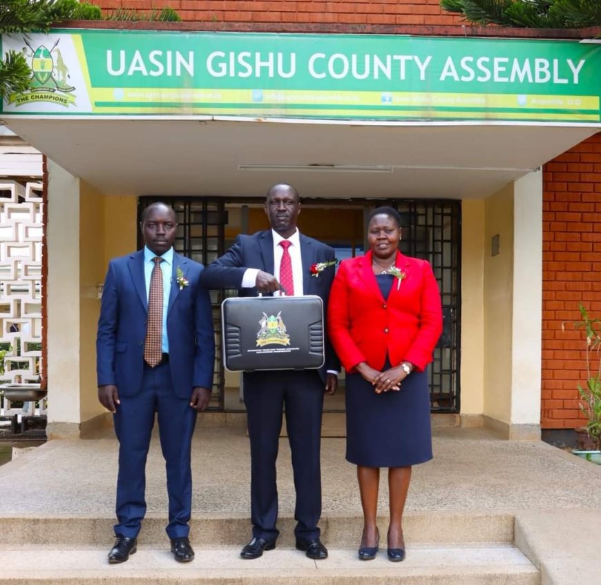 Uasin Gishu County allocates more funds to Health