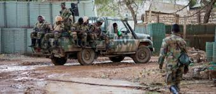 AU hands over 2 more military bases to Somali security forces