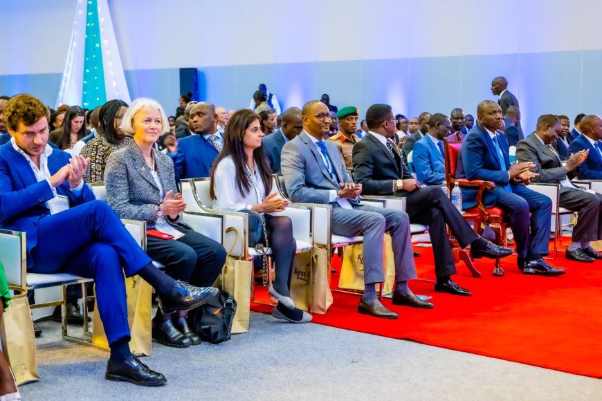 Kenya partners with the Commonwealth Secretariat to Co-host Kenya Innovation Week 2023