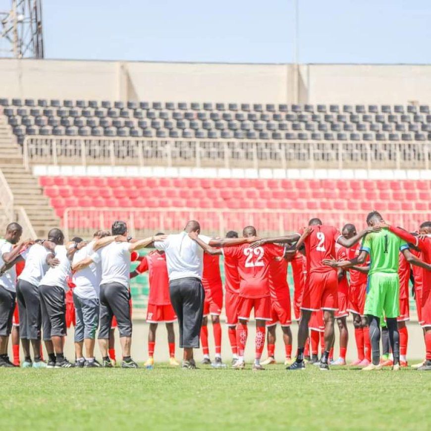 Kenya drops three places in FIFA ranking