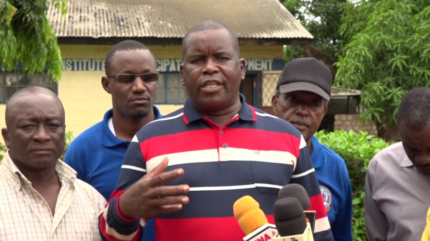 Residents petition county assembly over land dispute with ADC