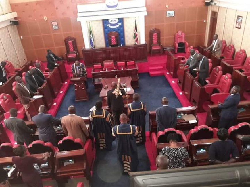 Busia County Assembly adopts Sh9.2 billion budget