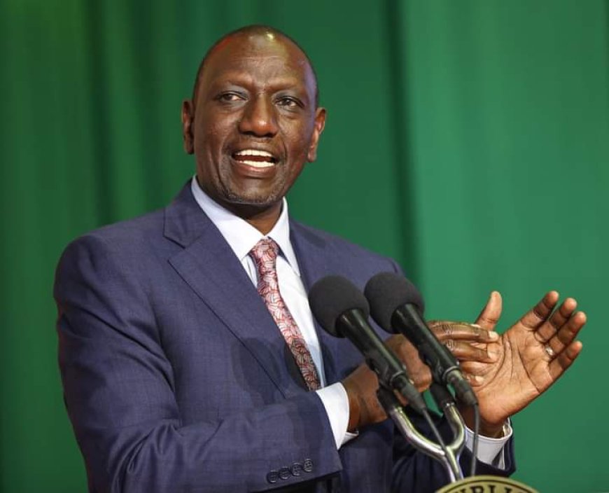 Ruto shuts down all pay bill numbers, retains one for government payments