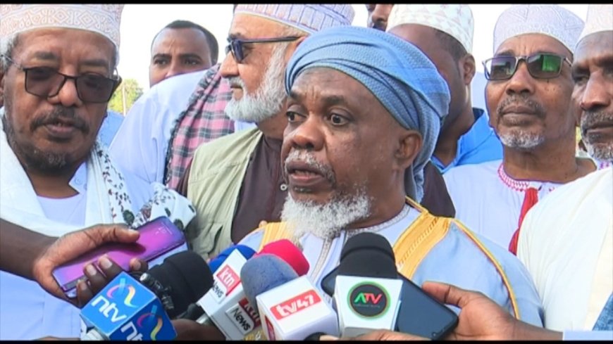 Clerics call for peaceful dialogue between Government and the opposition