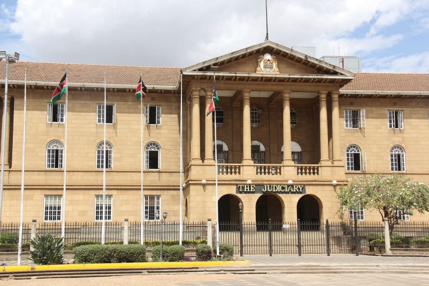 Judiciary refutes swearing in Chief Administrative Secretaries