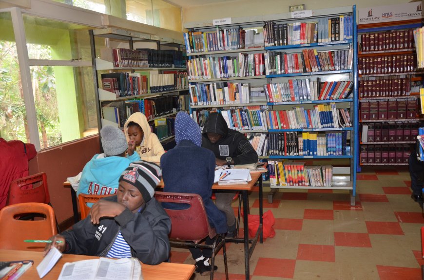 Kenya National Library transfers services to the county government