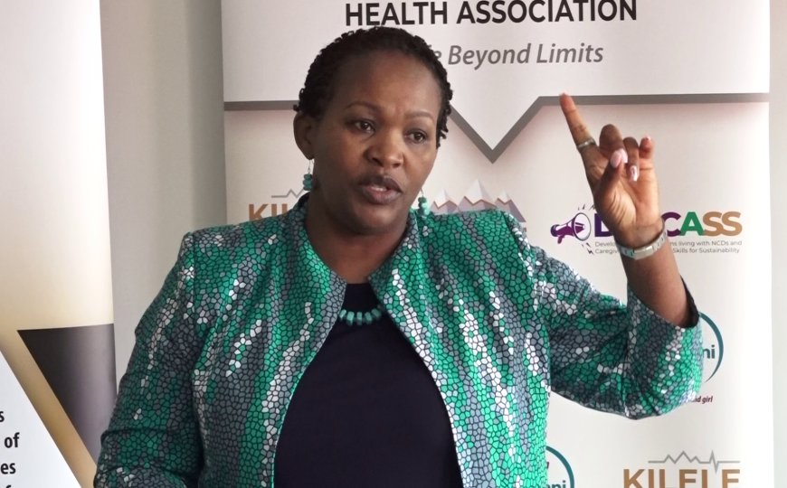 Health NGO Partners with Embu County to Fight Cervical Cancer