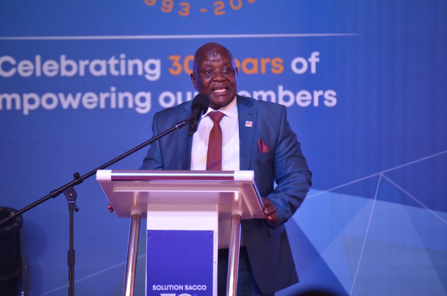 Meru’s Solution Sacco celebrates 30 years of empowering members