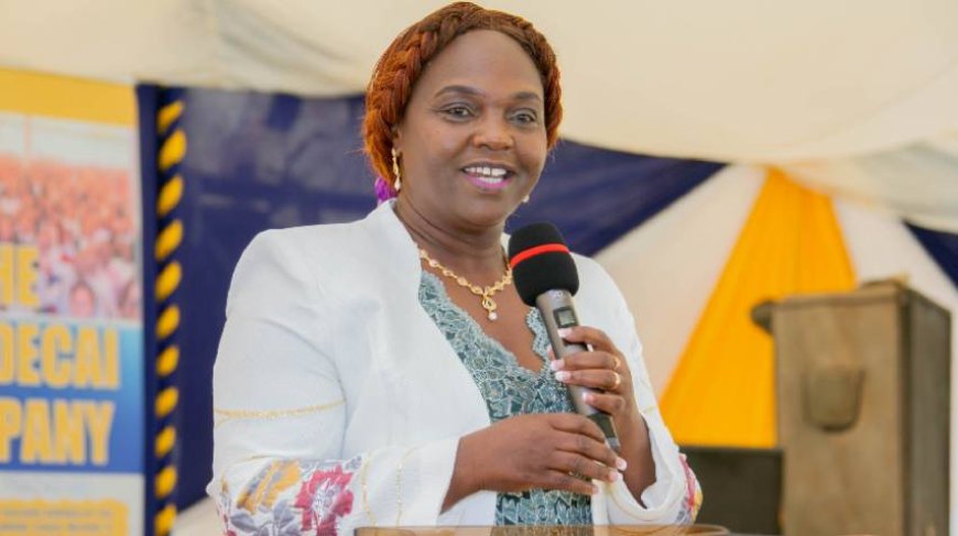 Gachagua’s wife wants Christians to continue fasting amid fears caused by radical pastor