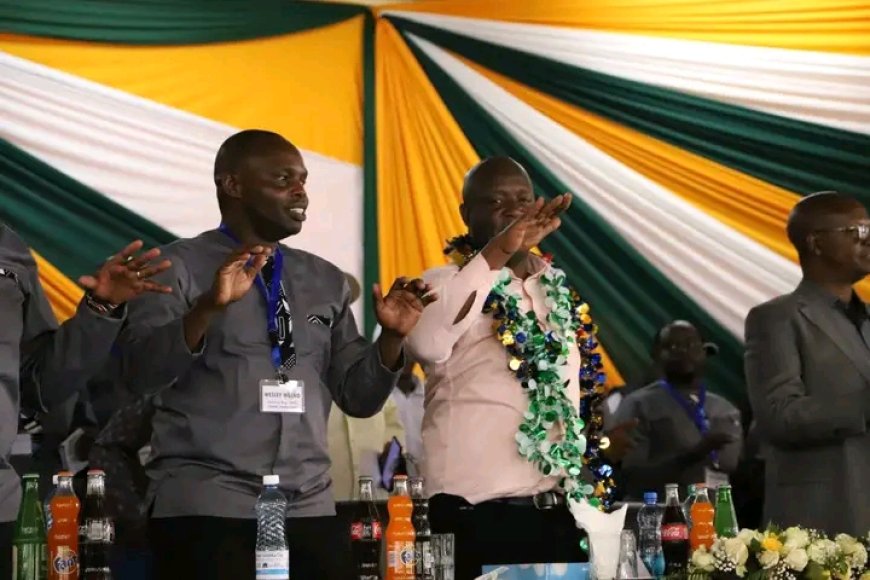 Cooperatives and Saccos urged to professionalize