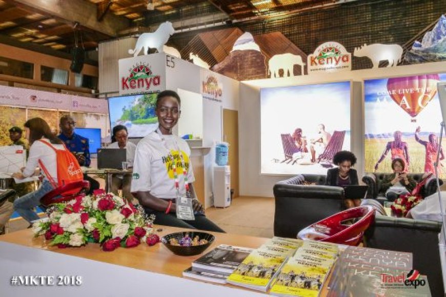 Kenya to host an International Exhibition between 5th and 7th July