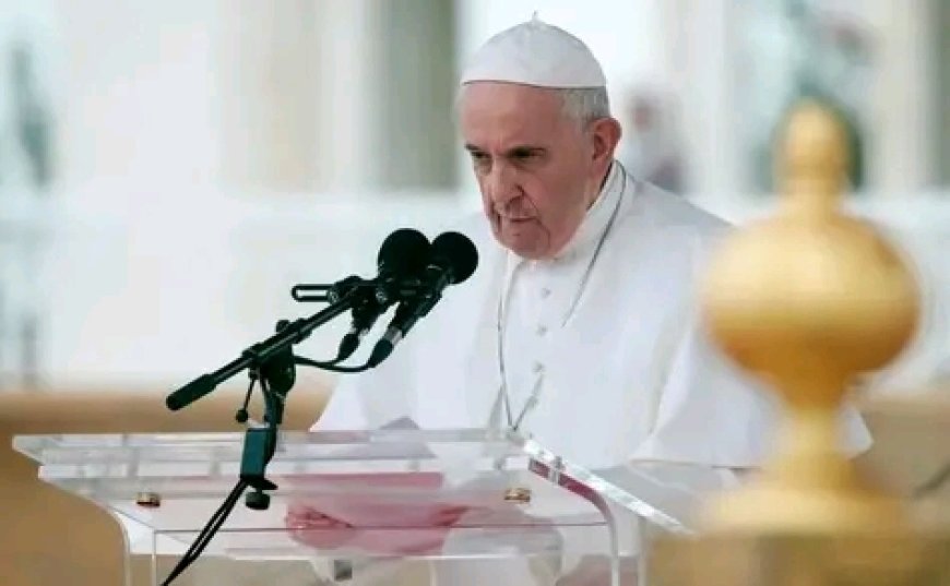 Pope Francis condemns cases of burning the Holy Quran