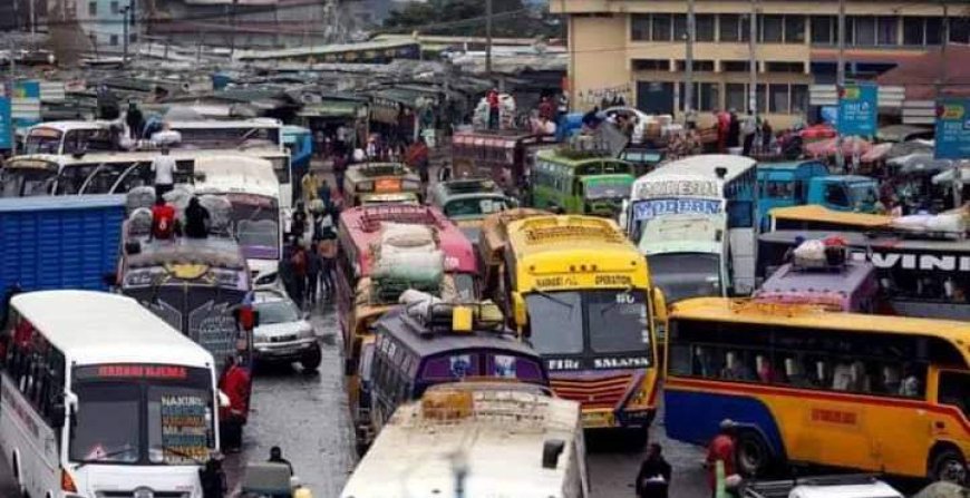 Matatu fare to go up by 30 per cent