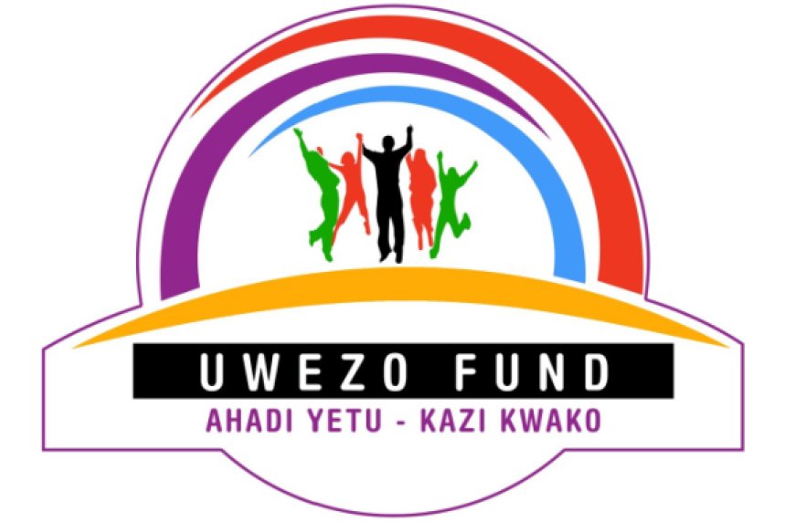 Youths urged to take up Uwezo loans